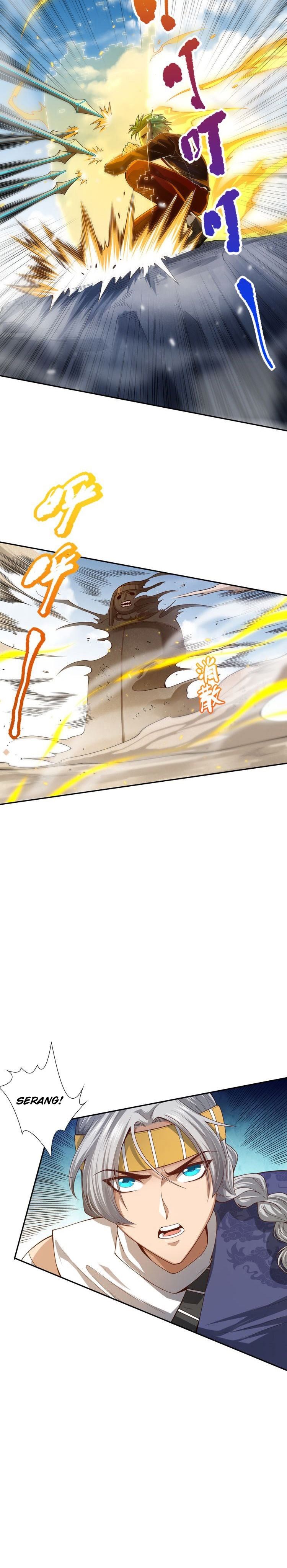 Ultimate Soldier Chapter 88 Gambar 16